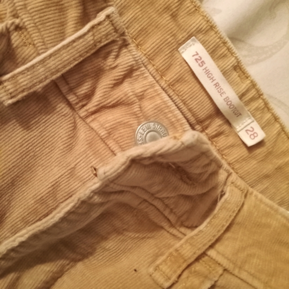 725 High Rise Bootcut